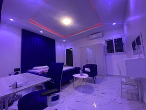 2 chambres, Wi-Fi, draps fournis