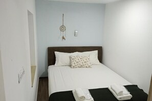 1 dormitorio, wifi, ropa de cama
