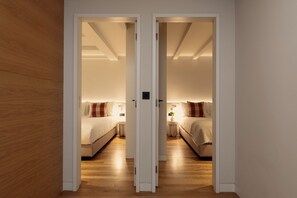 3 soverom, wi-fi og sengetøy