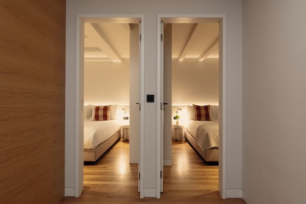 3 chambres, Wi-Fi, draps fournis