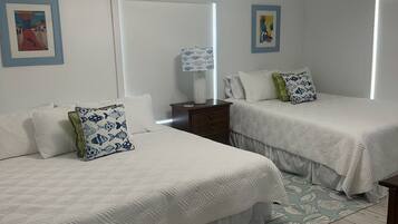 2 chambres, fer et planche Ă repasser, Wi-Fi gratuit, draps fournis