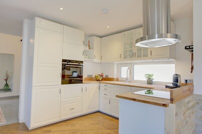 Cozy bungalow in a quiet location