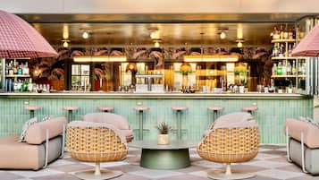 Bar (ter plaatse)