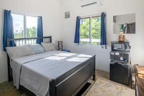 1 chambre, Wi-Fi, draps fournis