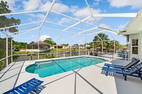 Piscina