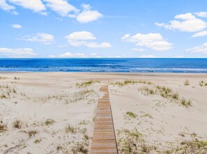 On the beach, white sand, fishing - Beach House - Sand Castle Hideaway (Port St. Joe)