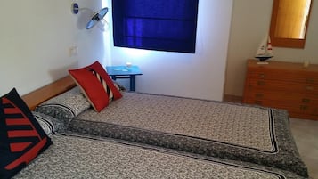 5 chambres, Wi-Fi, draps fournis