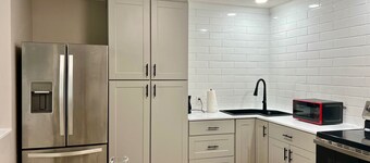 Spacious 1-bedroom guesthouse in lovely Wiggins with WiFi, AC