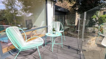 Terraço/pátio