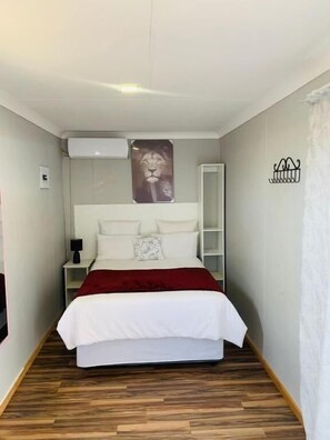 Chambre Double | Fer et planche Ă repasser, Wi-Fi gratuit