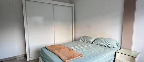 2 Schlafzimmer, WLAN, Bettwäsche