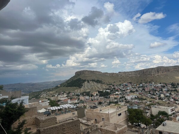 Exterior - Rova House (Mardin)