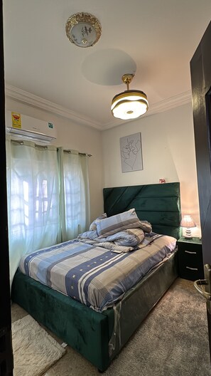 1 quarto, ferros/tábuas de passar roupa, Wi-Fi, roupa de cama