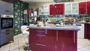 Unclassified image, 4 of 22, button - Le nid du colibri, self-catering 13 places (Drulhe)