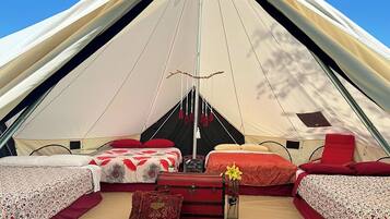 1 Schlafzimmer, Bettwäsche