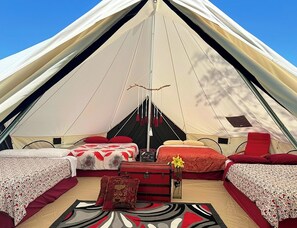 1 Schlafzimmer, BettwÀsche