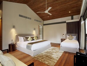 7 bedrooms, free WiFi, bed sheets