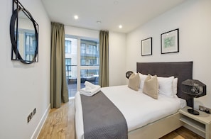 2 habitaciones y acceso a internet