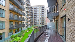 Apartment | 2 bedrooms, high-speed internet - Stunning Two-bedroom Flat With Terrace (London)