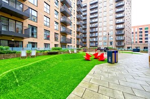 Apartment | 2 bedrooms, Internet - Stunning Two-bedroom Flat With Terrace (London)