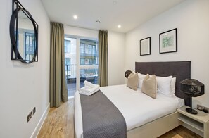 Appartement | 2 chambres, Internet