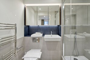 Appartement | 2 chambres, Internet