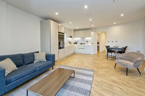 Appartement | 2 chambres, Internet