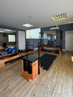 Apartment | Fitness facility