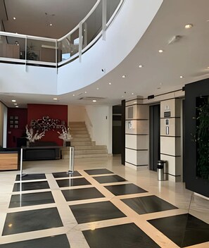 Apartment | Lobby - Get a Flat 405 Bairro Nobre - SP (Sao Paulo)