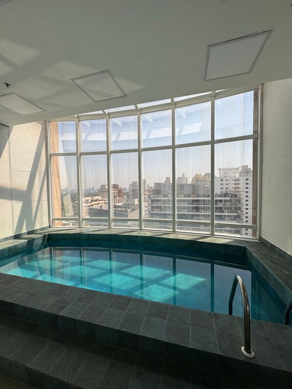 Apartment | Pool - Get a Flat 405 Bairro Nobre - SP (Sao Paulo)