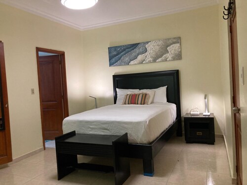 Apartment in the center of the city of Santo Domingo, enjoy us!