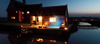 Wilderness Reserve - Moat Cottage