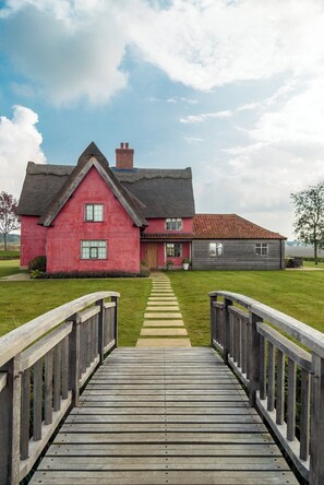 Exterior - Wilderness Reserve - Moat Cottage (Heveningham)