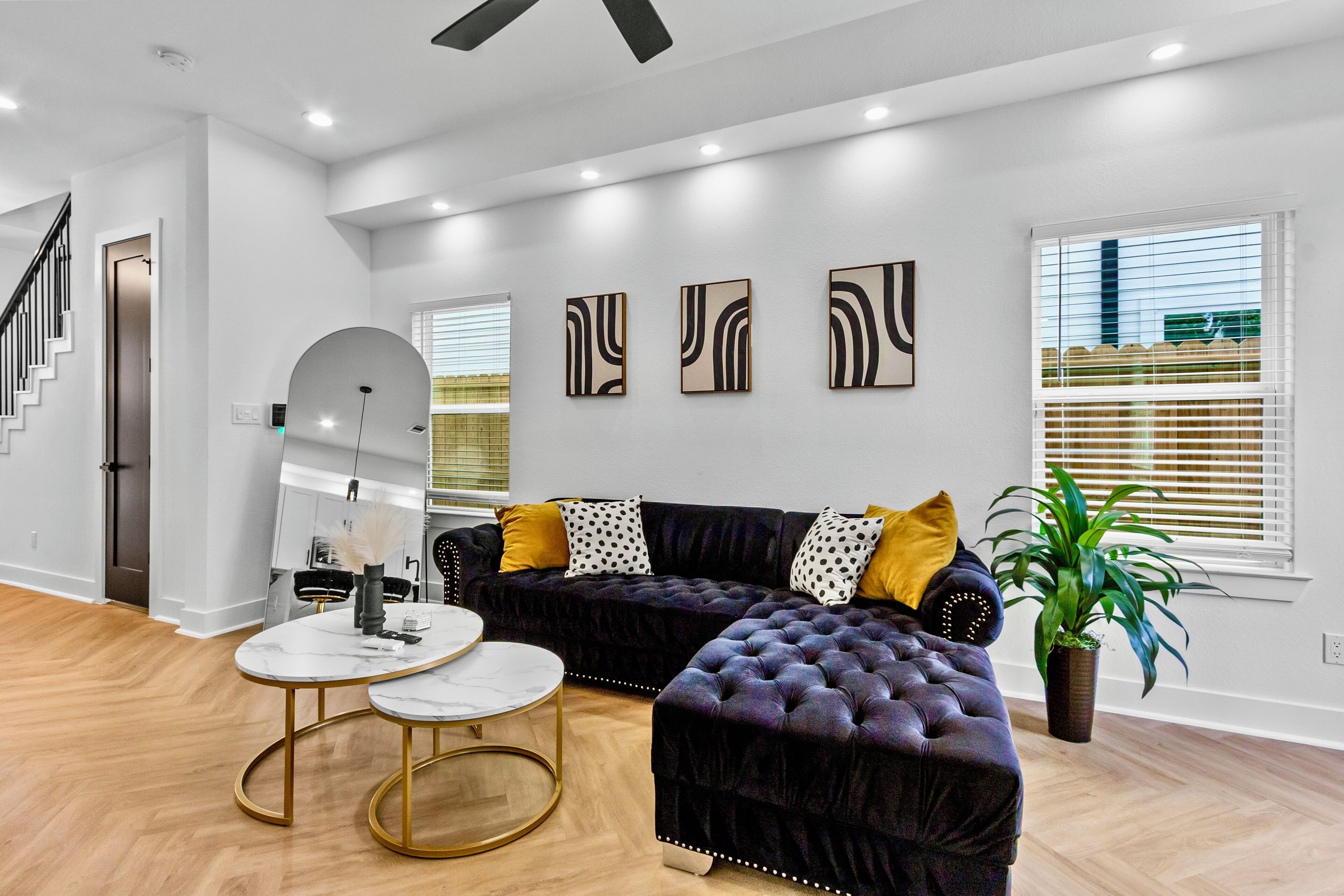 スマートテレビ