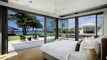 6 habitaciones, wifi gratis y ropa de cama