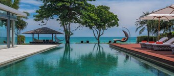 Luxury Thailand Estate Beachfront  Villa Cielo lth14