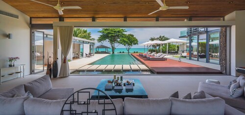Luxury Thailand Estate Beachfront  Villa Cielo lth14