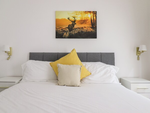 3 chambres, décoration personnalisée, ameublement personnalisé