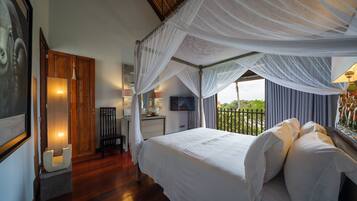 5 habitaciones, wifi gratis y ropa de cama