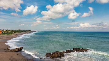 Playa en los alrededores