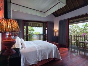 5 bedrooms, free WiFi, bed sheets