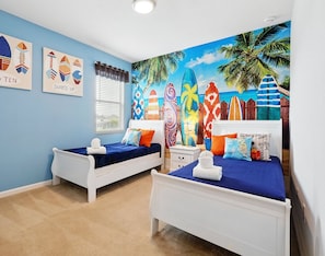 10 bedrooms, iron/ironing board, WiFi, bed sheets