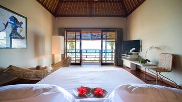 5 bedrooms, free WiFi, bed sheets