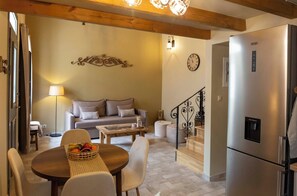 ห้องดีลักซ์สวีท | ผ้าปูที่นอนฝ้ายอียิปต์, เครื่องนอนระดับพรีเมียม