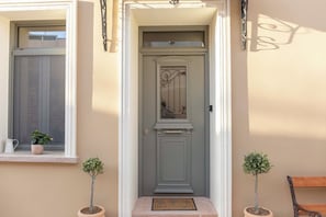 Exterior - Strofilia Guest House (Markopoulo Mesogaias)