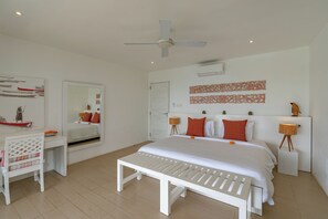 4 bedrooms, free WiFi, bed sheets