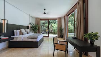 4 bedrooms, free WiFi, bed sheets