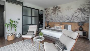 5 bedrooms, free WiFi