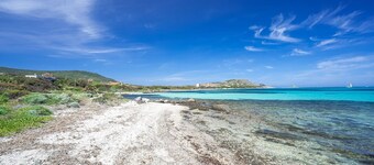 Villa Iole - Exclusive home with private access to a private beach