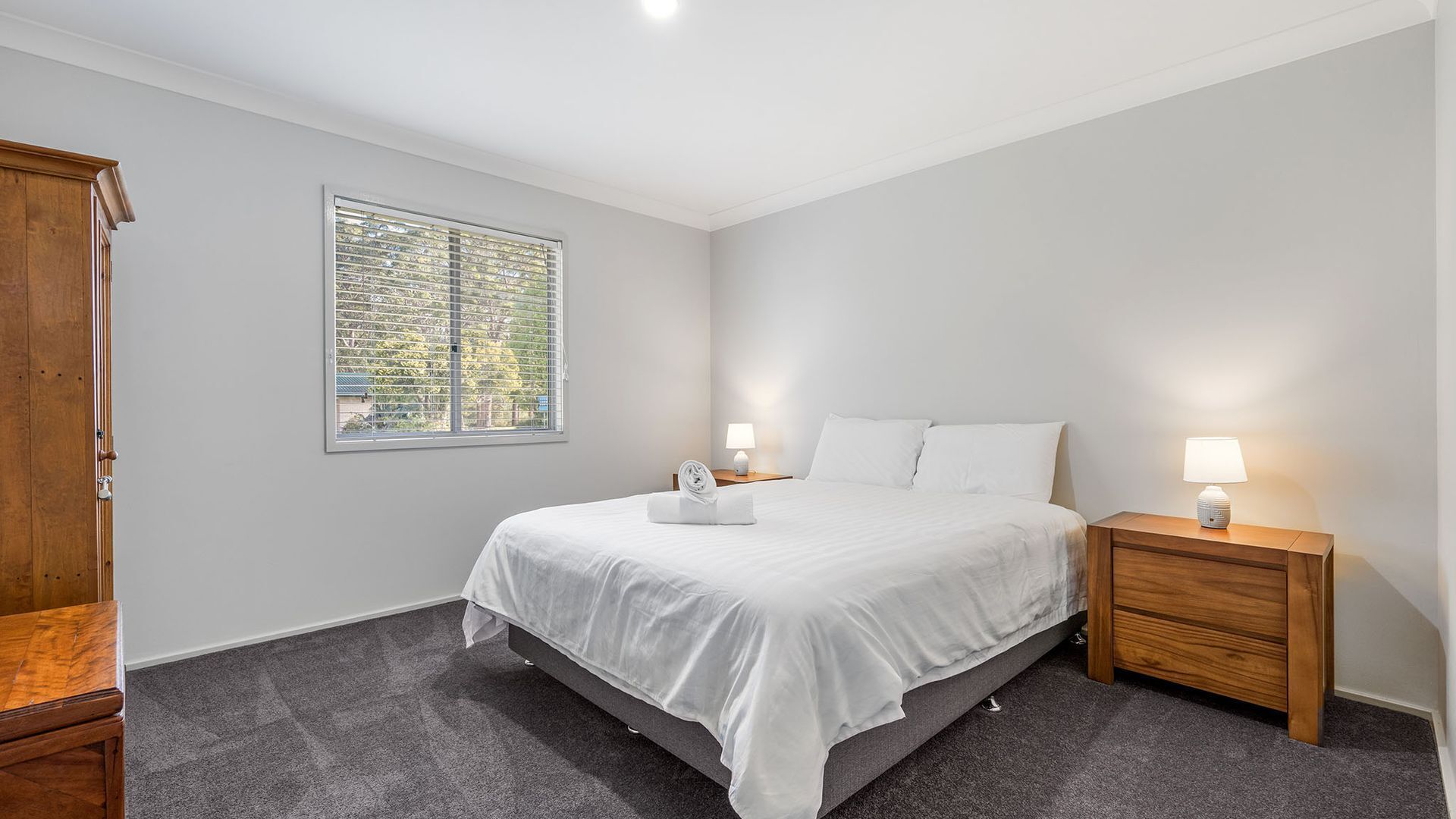 3 habitaciones, wifi y ropa de cama 